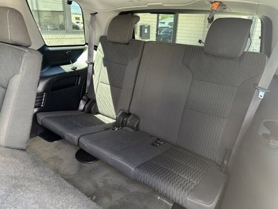 2015 Chevrolet Tahoe LS