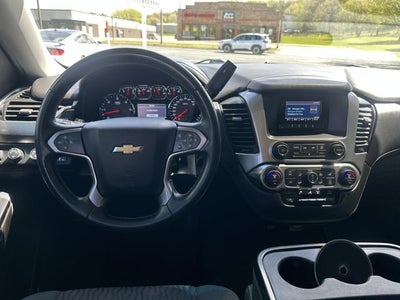 2015 Chevrolet Tahoe LS