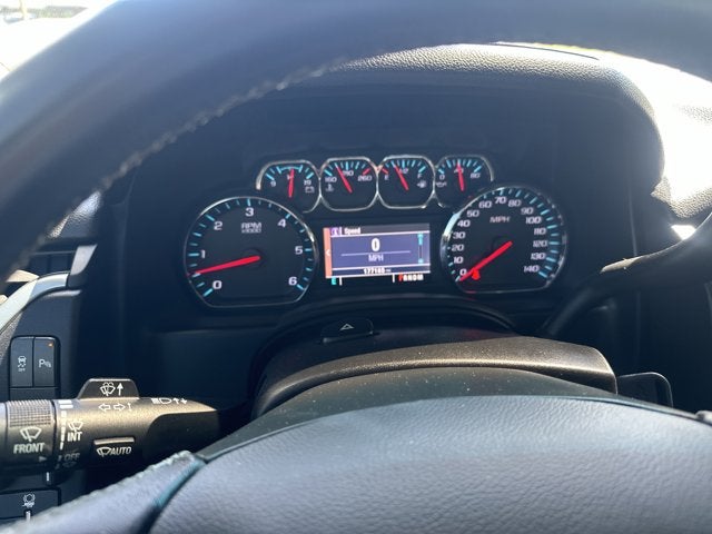 2015 Chevrolet Tahoe LS