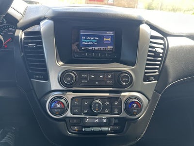 2015 Chevrolet Tahoe LS