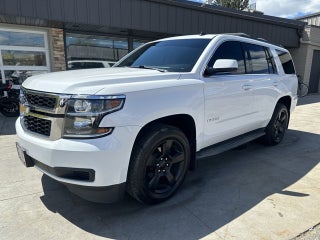 2015 Chevrolet Tahoe LS