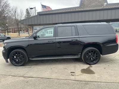 2016 Chevrolet Suburban LS