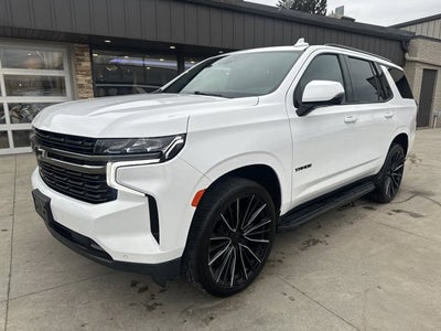 2022 Chevrolet Tahoe RST