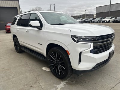 2022 Chevrolet Tahoe RST