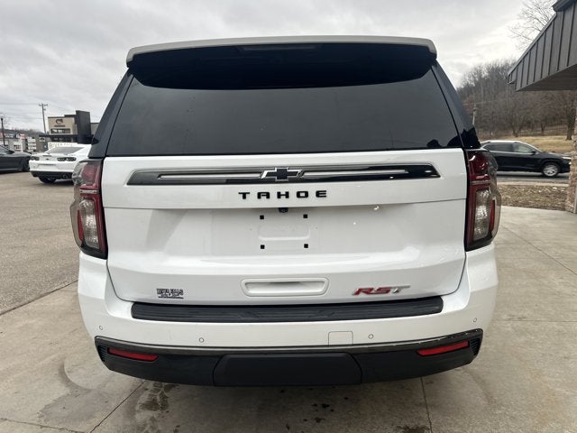 2022 Chevrolet Tahoe RST