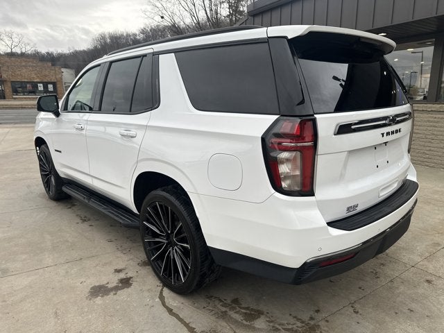 2022 Chevrolet Tahoe RST