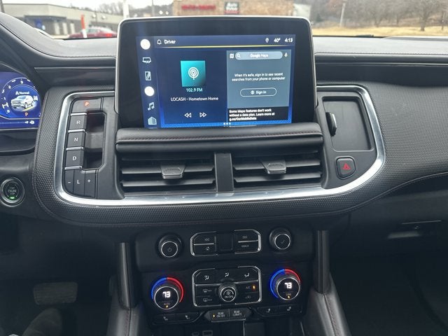 2022 Chevrolet Tahoe RST