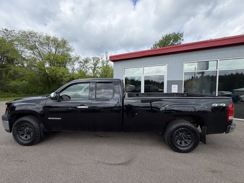 2009 GMC Sierra 1500 Work Truck