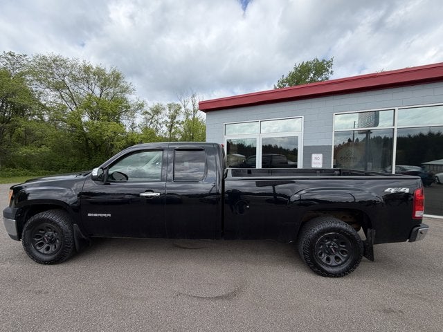 2009 GMC Sierra 1500 Work Truck
