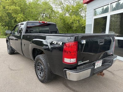 2009 GMC Sierra 1500 Work Truck