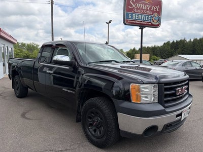 2009 GMC Sierra 1500 Work Truck
