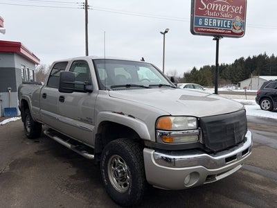 2007 GMC Sierra 2500HD Classic SLT