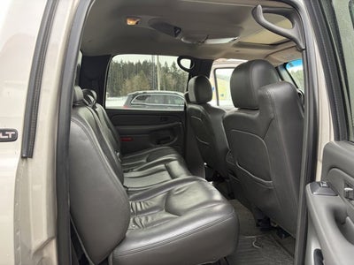 2007 GMC Sierra 2500HD Classic SLT