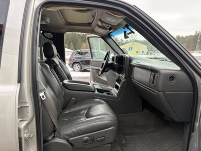 2007 GMC Sierra 2500HD Classic SLT