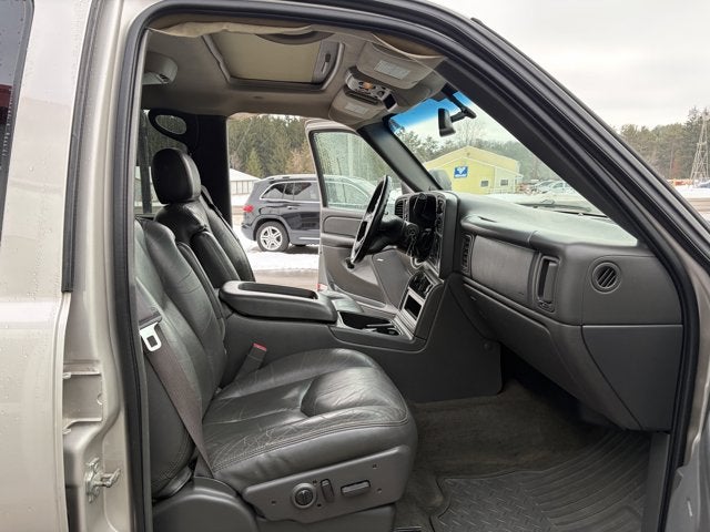 2007 GMC Sierra 2500HD Classic SLT