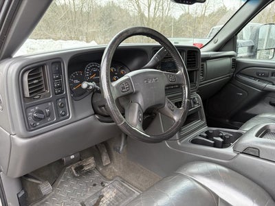 2007 GMC Sierra 2500HD Classic SLT