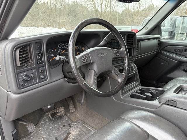 2007 GMC Sierra 2500HD Classic SLT