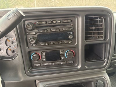 2007 GMC Sierra 2500HD Classic SLT