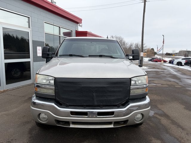 2007 GMC Sierra 2500HD Classic SLT