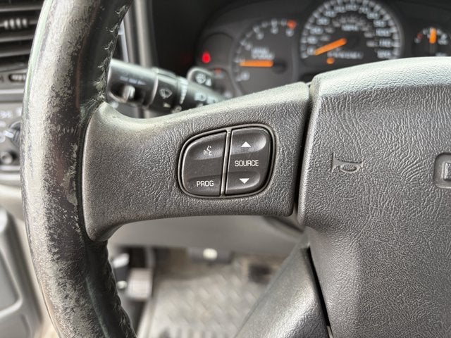 2007 GMC Sierra 2500HD Classic SLT