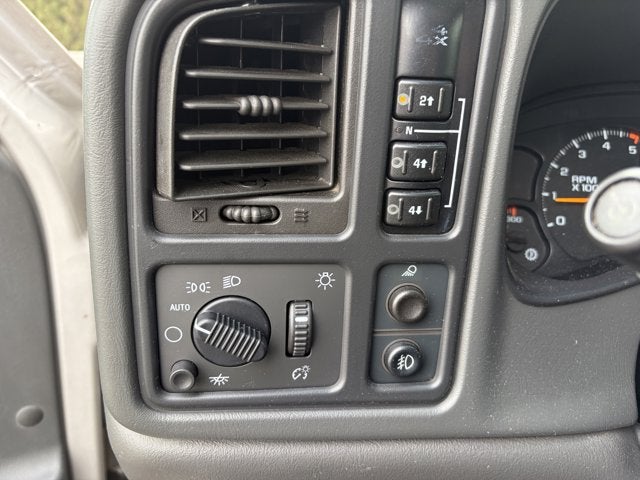 2007 GMC Sierra 2500HD Classic SLT