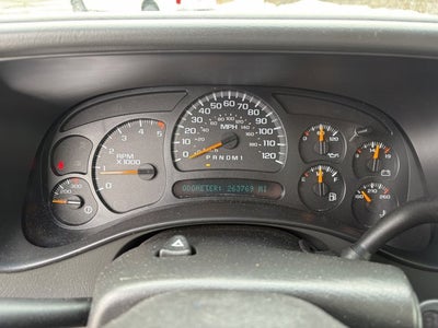 2007 GMC Sierra 2500HD Classic SLT
