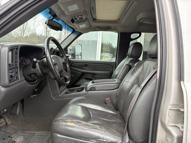 2007 GMC Sierra 2500HD Classic SLT