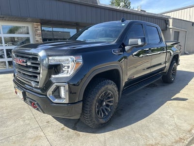 2022 GMC Sierra 1500 Limited AT4
