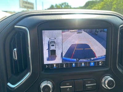 2022 GMC Sierra 1500 Limited AT4