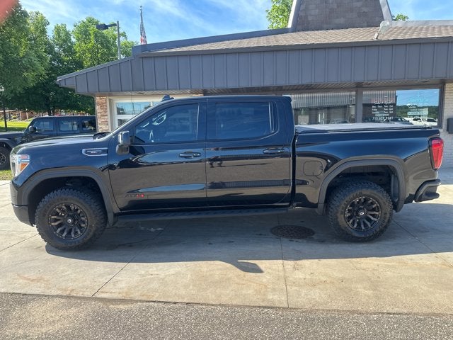 2022 GMC Sierra 1500 Limited AT4