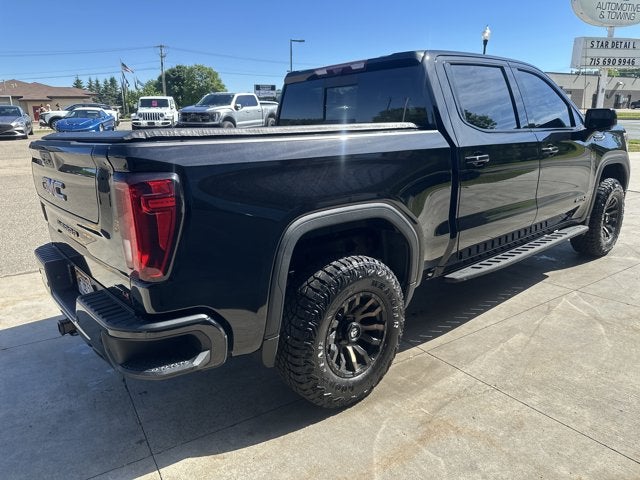 2022 GMC Sierra 1500 Limited AT4