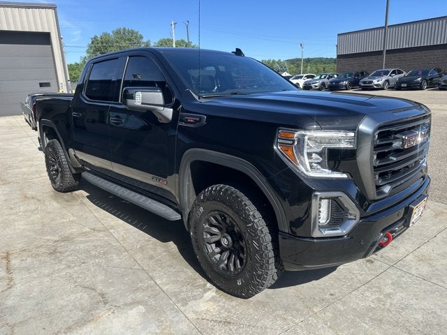 2022 GMC Sierra 1500 Limited AT4