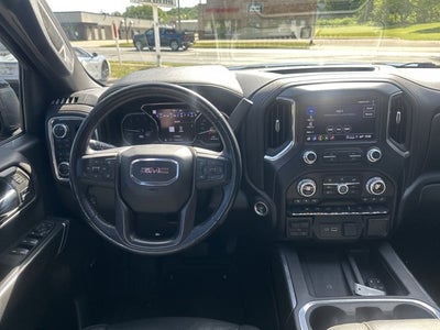 2022 GMC Sierra 1500 Limited AT4