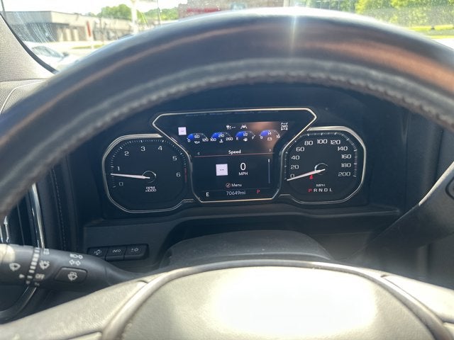2022 GMC Sierra 1500 Limited AT4