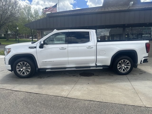 2019 GMC Sierra 1500 Denali