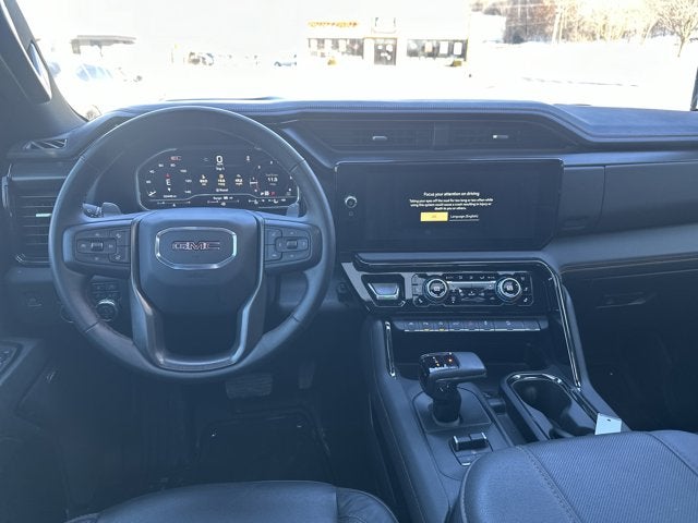 2024 GMC Sierra 1500 AT4