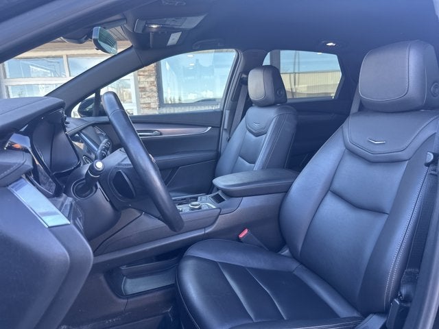 2022 Cadillac XT5 AWD Luxury