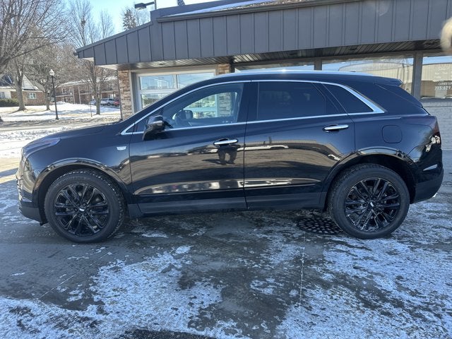 2022 Cadillac XT5 AWD Luxury