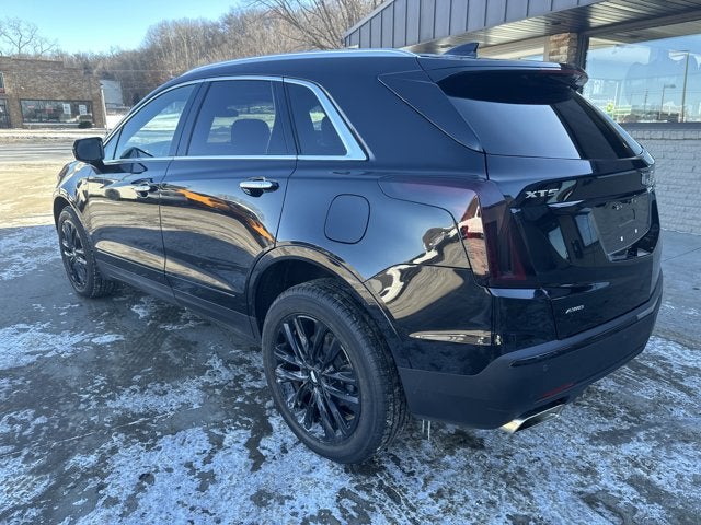 2022 Cadillac XT5 AWD Luxury