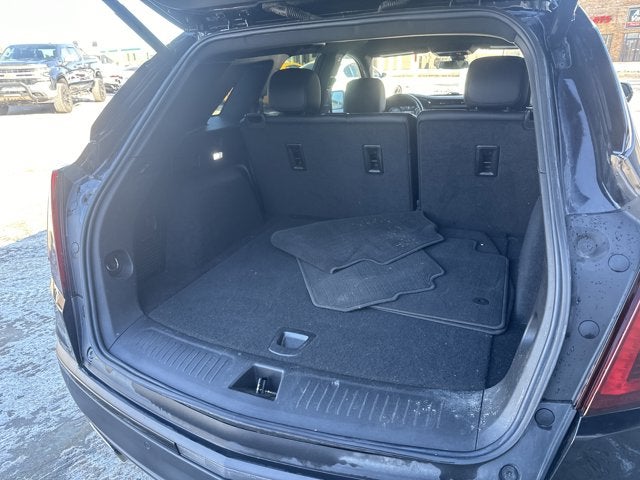 2022 Cadillac XT5 AWD Luxury