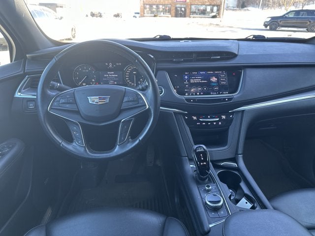 2022 Cadillac XT5 AWD Luxury