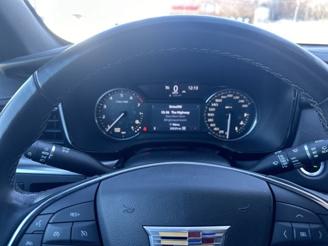 2022 Cadillac XT5 AWD Luxury