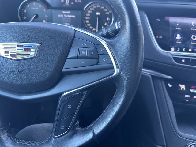 2022 Cadillac XT5 AWD Luxury