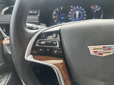 2017 Cadillac Escalade Luxury