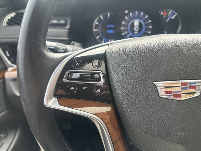 2017 Cadillac Escalade Luxury