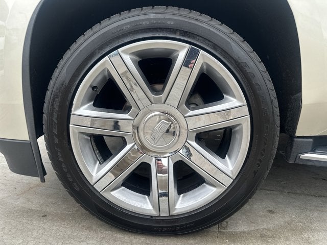 2017 Cadillac Escalade Luxury