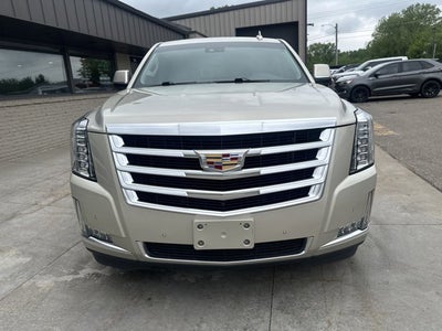 2017 Cadillac Escalade Luxury