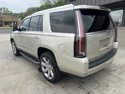 2017 Cadillac Escalade Luxury