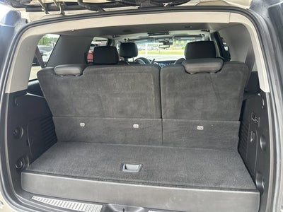 2017 Cadillac Escalade Luxury