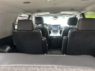 2017 Cadillac Escalade Luxury